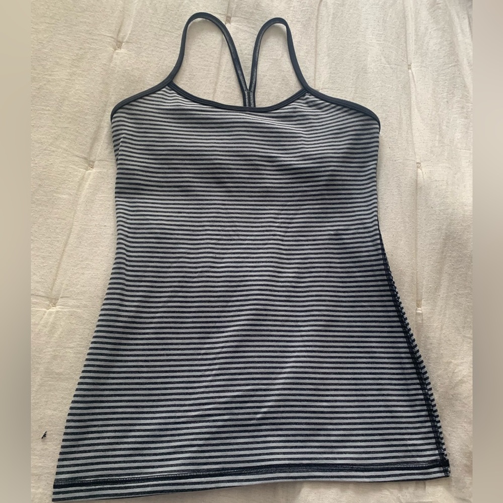 lululemon Power Y Tank